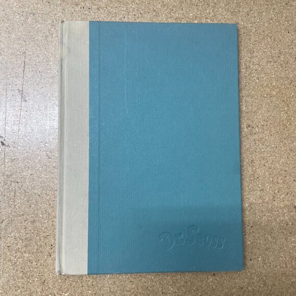 Dr. Suess You're Only Old Once!: A Book for Obsolete Children - Picture 1 of 5